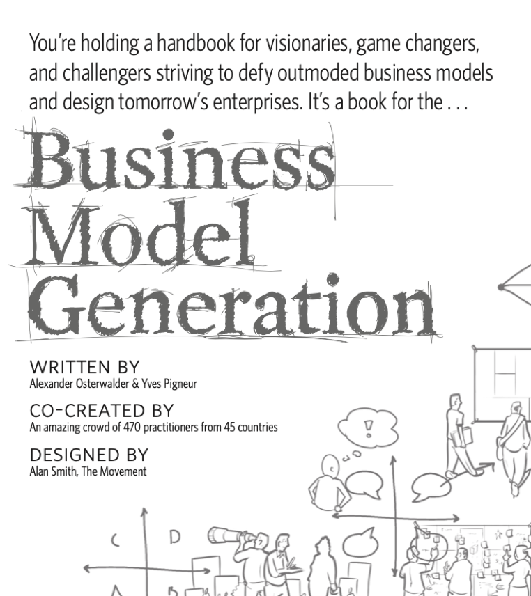 Business Model Generation PDF