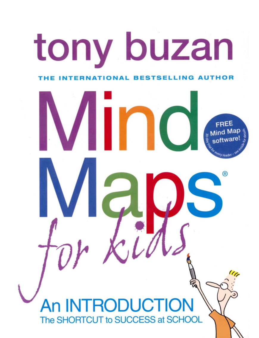 Mind mapping for Kids book