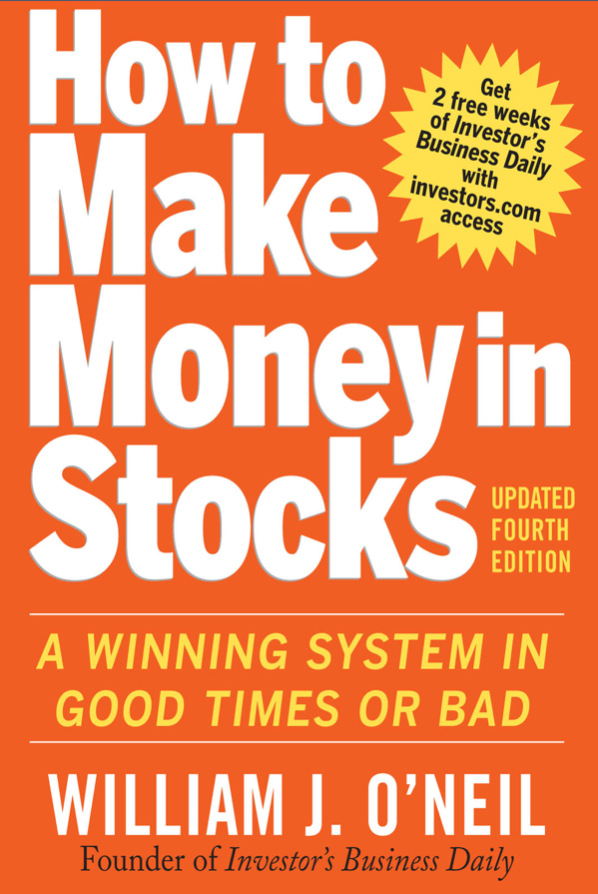 How to Make Money in Stocks book