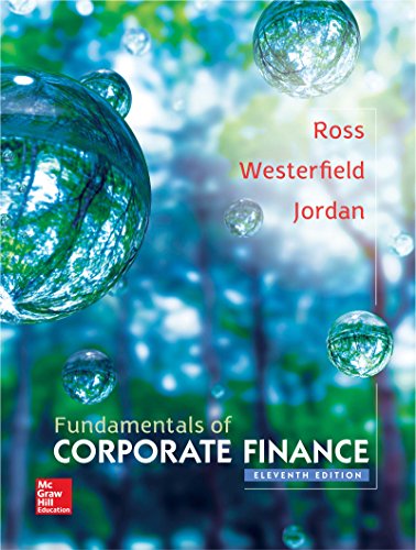 Fundamentals of Corporate Finance on E-Book.business