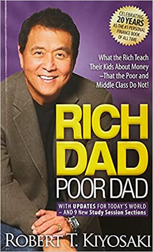 Rich dad poor dad PDF
