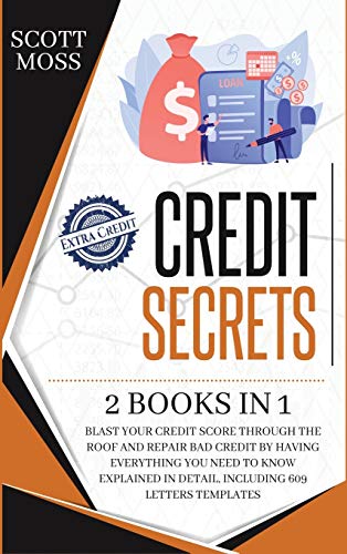 Credit secrets on E-Book.business