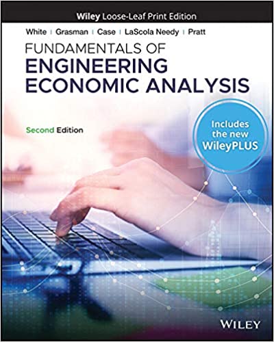 Fundamentals of Engineering Economics PDF