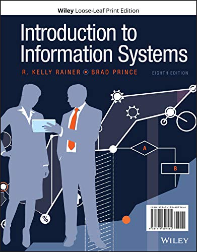 Introduction to business information systems on E-Book.business