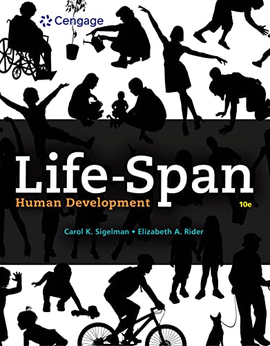 Life-Span Human Development PDF