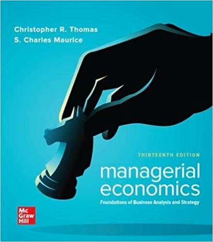 Managerial Economics on E-Book.business
