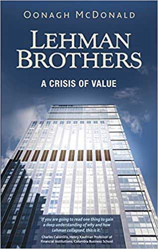 Master Lehman Brothers on E-Book.business