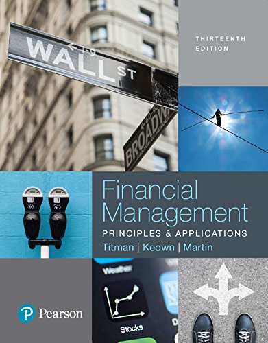 Principles of financial management on E-Book.business