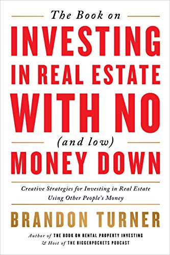 The book on investing in real estate on E-Book.business