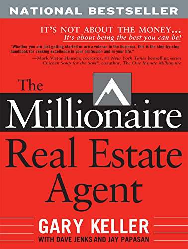 The millionaire real estate agent on E-Book.business