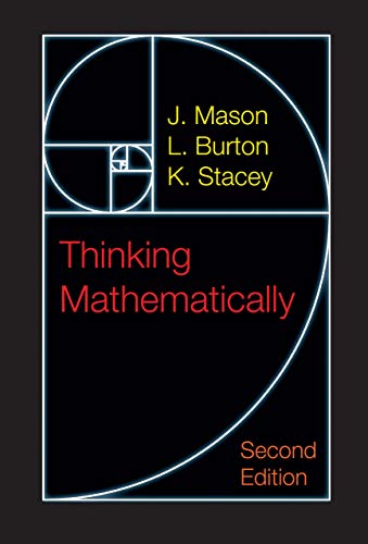 Thinking Mathematically PDF