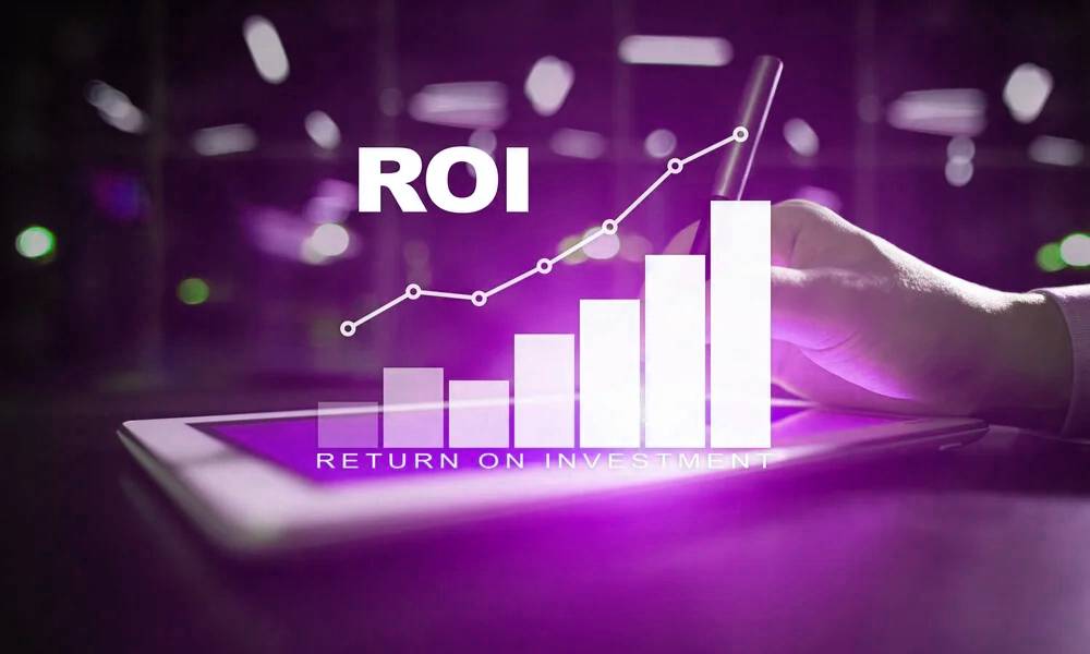 What does ROI stand for book
