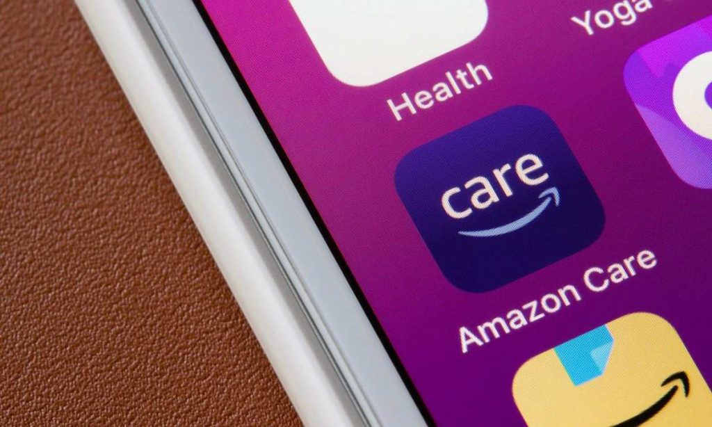 Amazon plans to close Amazon Care medical service