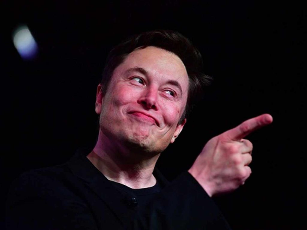 Elon Musk: world needs more oil and gas