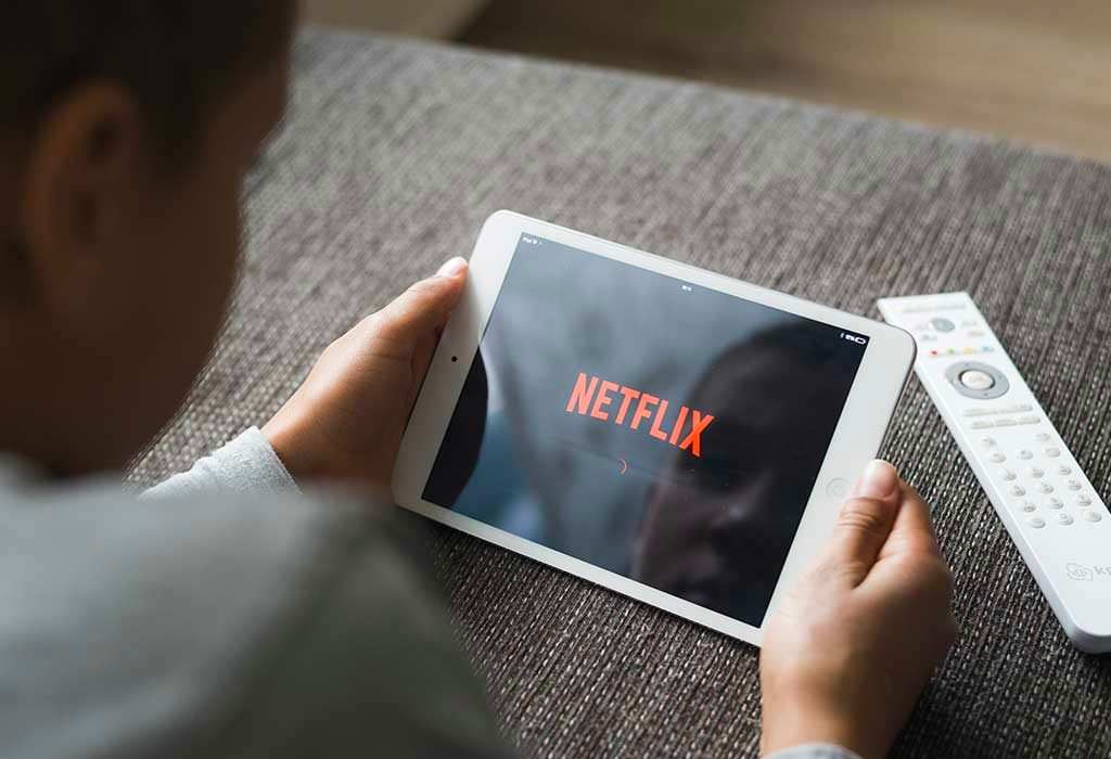 Netflix promises not to show ads during children's programs book