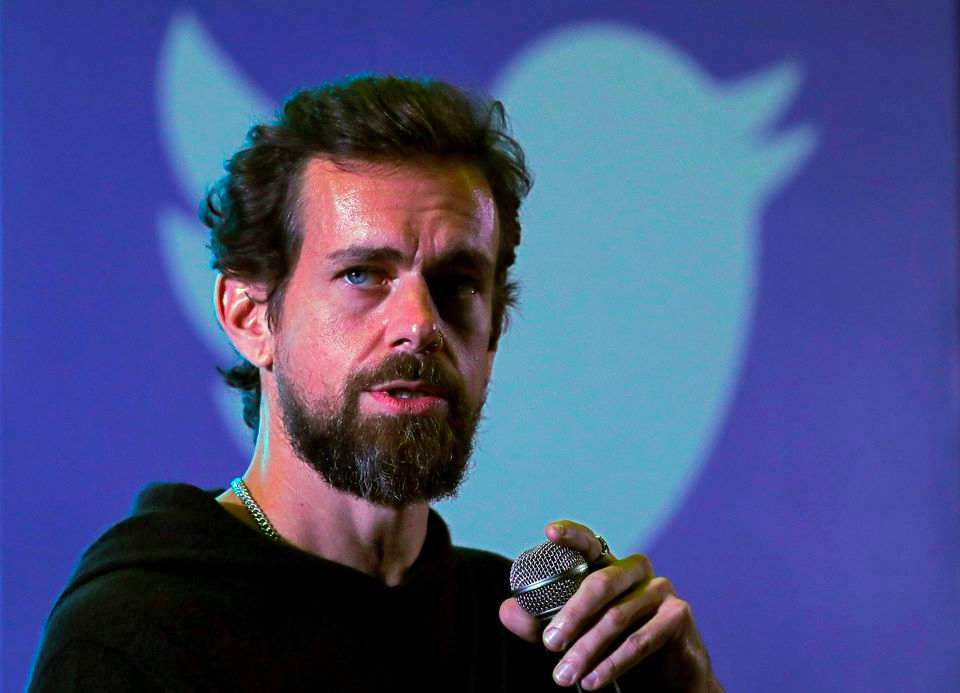 Dorsey sees Twitter evolving as an email-type protocol