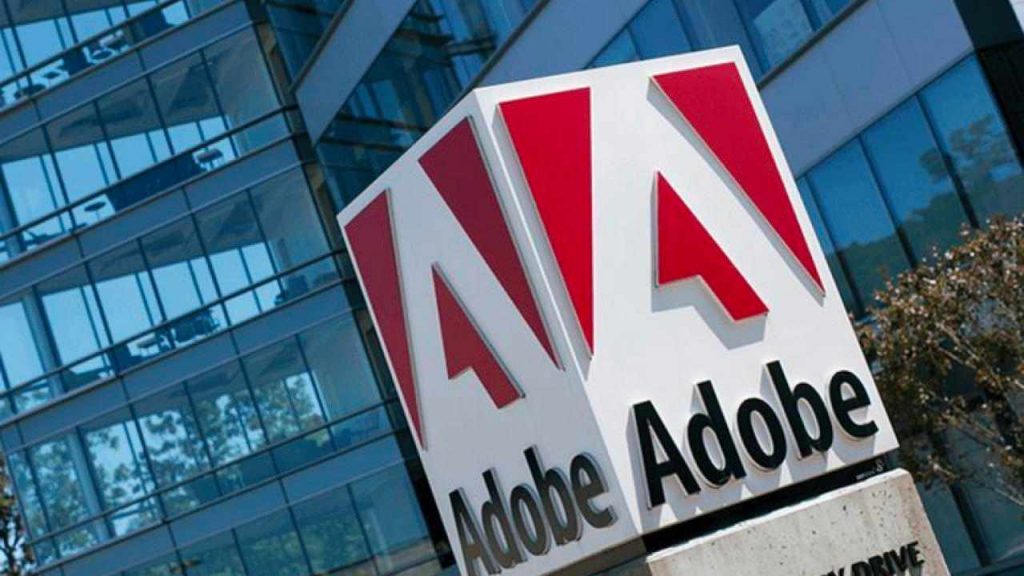 Adobe shares fall amid announcement of Figma purchase
