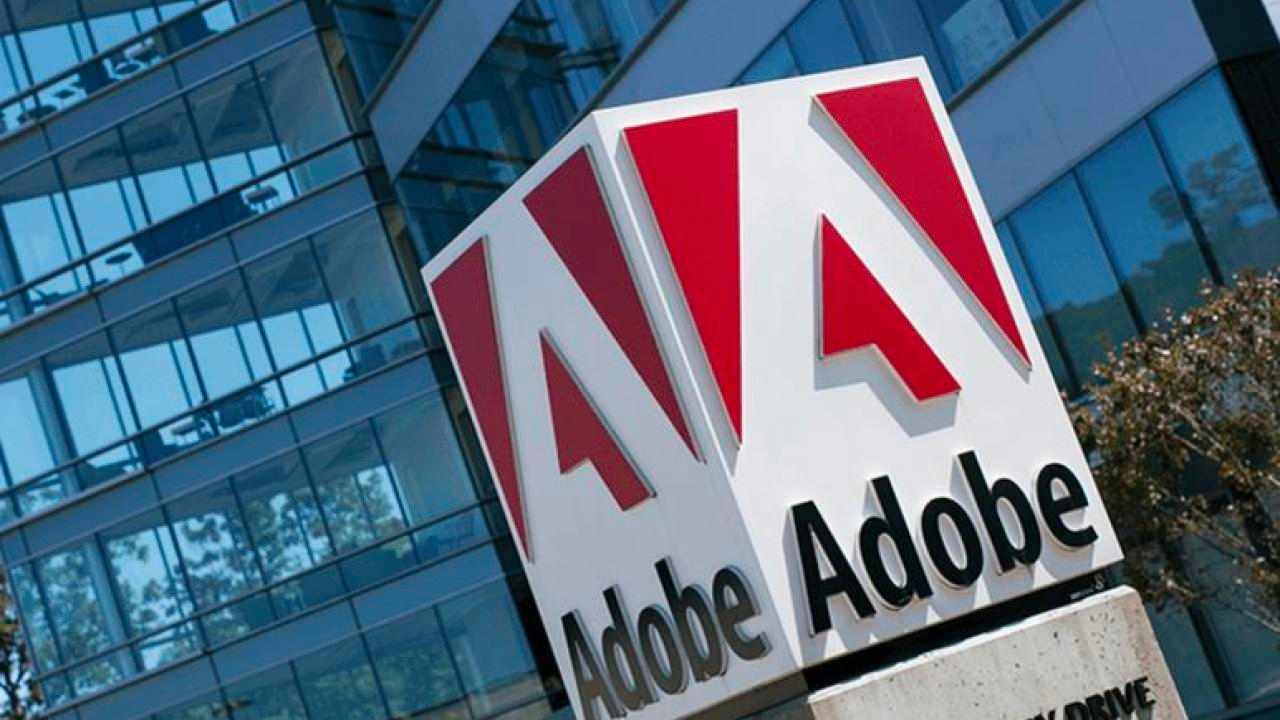 Adobe shares fall amid announcement of Figma purchase book
