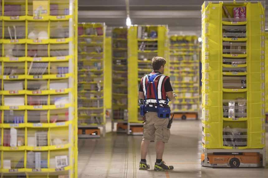 Amazon acquired Cloostermans, a mechatronics and warehouse robotics company