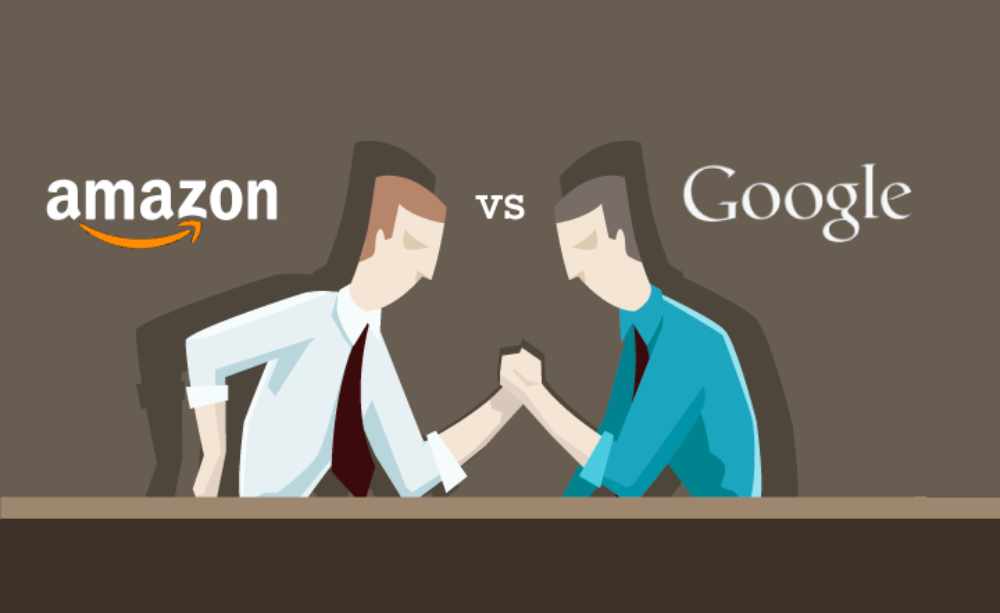 Google destroys Amazon's HR brand and reveals employee correspondence book