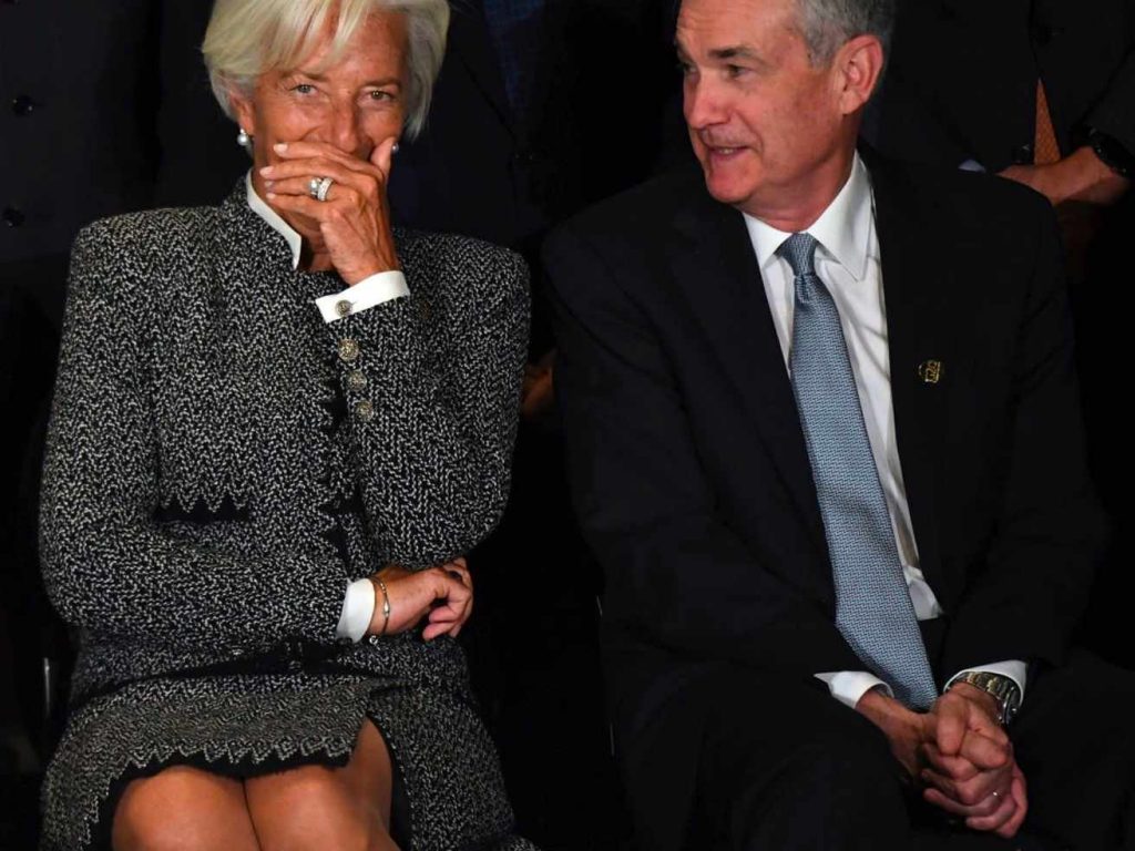 ECB-Day: last-minute Lagarde tack on rates? Meanwhile, Goldman Sachs predicts more hawkish Fed