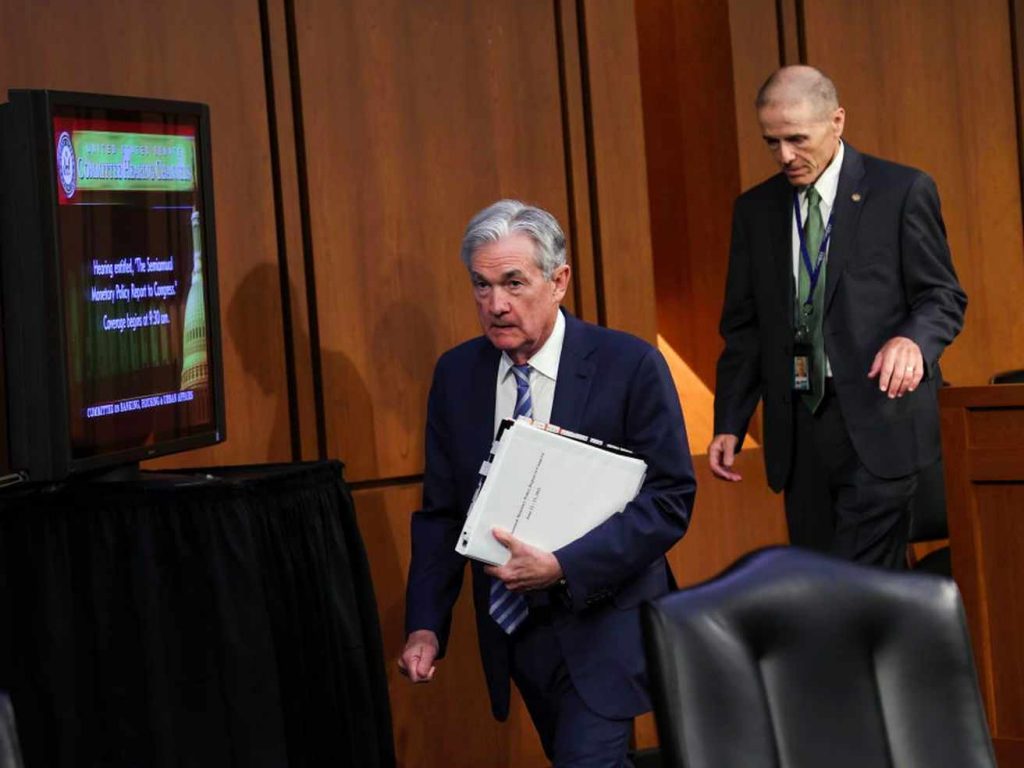 From Fed to BoE roundup of announcements from central banks