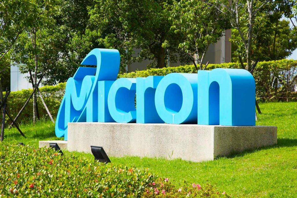 Micron to invest $15 billion in U.S. chipmaker
