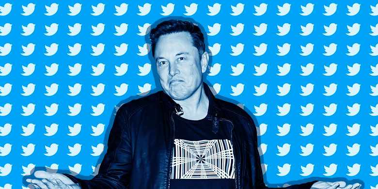 Business Insider: Elon Musk postponed the decision to buy Twitter in May for fear of starting a world war book
