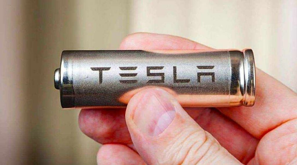 Tesla will build a lithium hydroxide plant