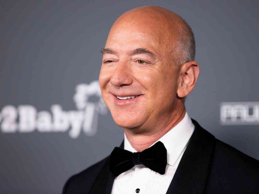 Jeff Bezos also issues US recession warning: ‘Let’s get ready to take action’