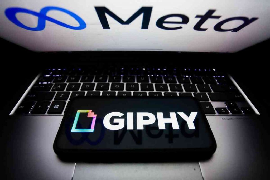 Meta has agreed to the UK regulator’s demand to sell Giphy