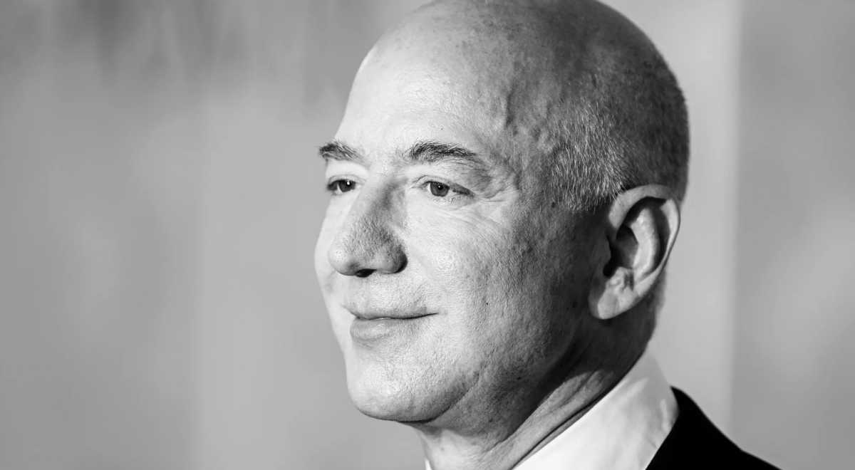 Jeff Bezos sued for racial discrimination by his ex-governor book