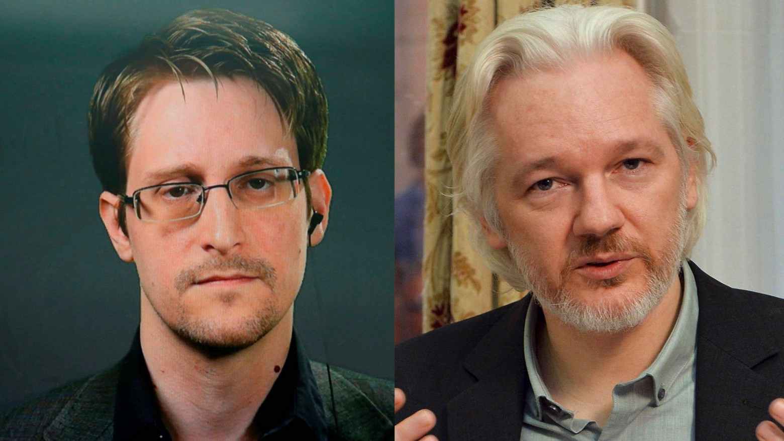Musk launches Twitter poll to pardon Assange and Snowden book
