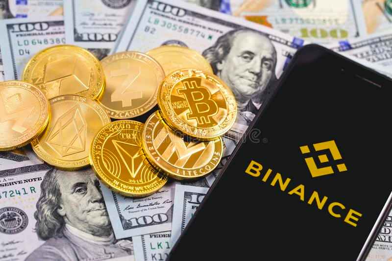 Binance has suspended deposits and withdrawals to U.S. dollar accounts book