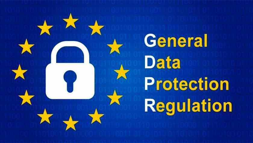 European Union to tighten control over IT-giants in the field of user data privacy book