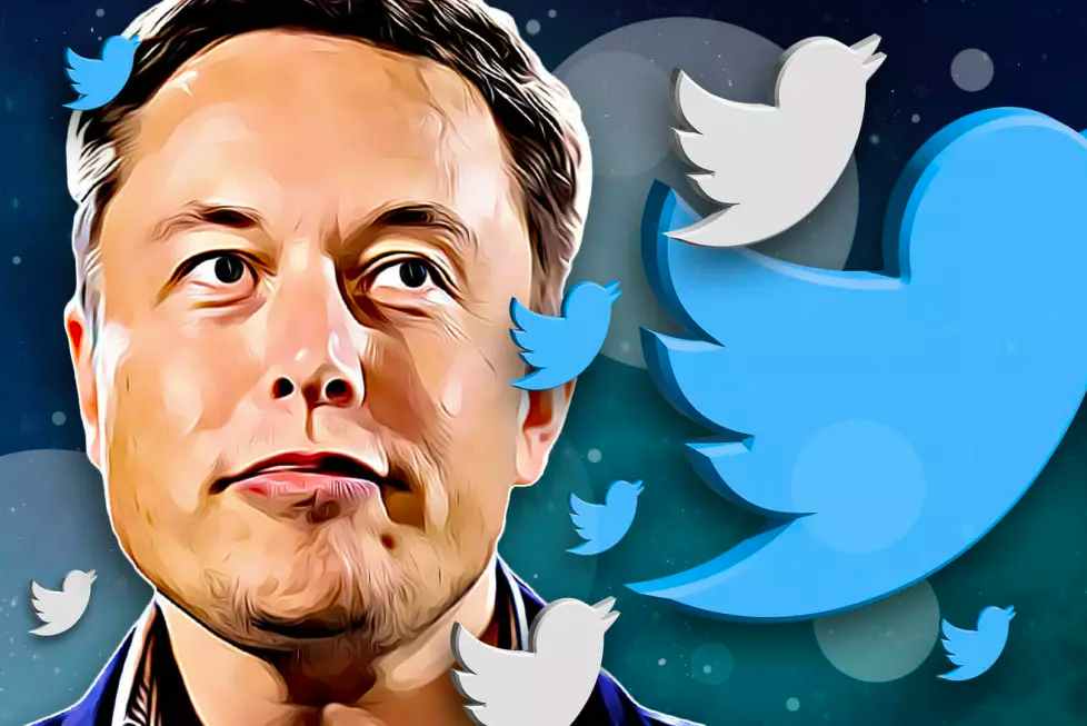 Elon Musk said that Twitter avoided bankruptcy and is now 