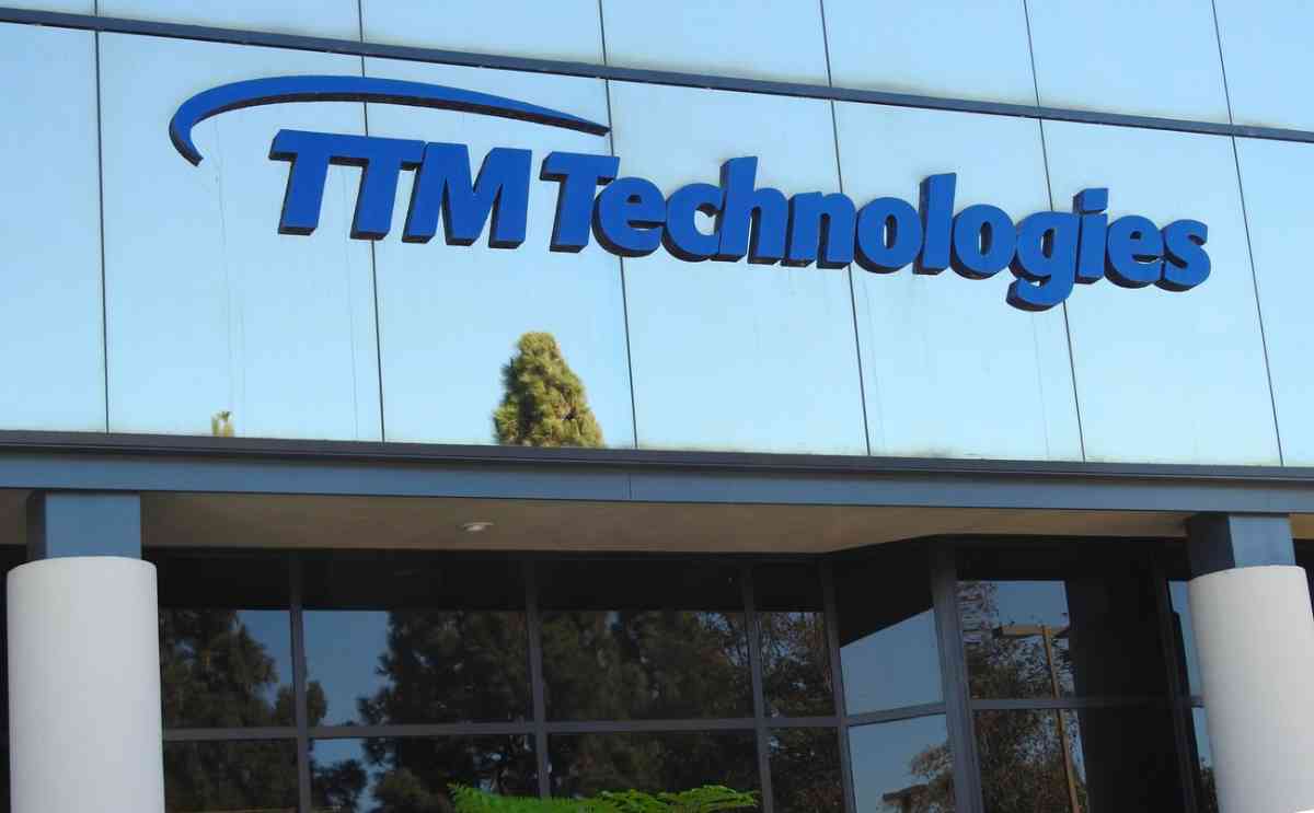 Large U.S. printed circuit board manufacturer TTM Technologies is downsizing and closing three plants book