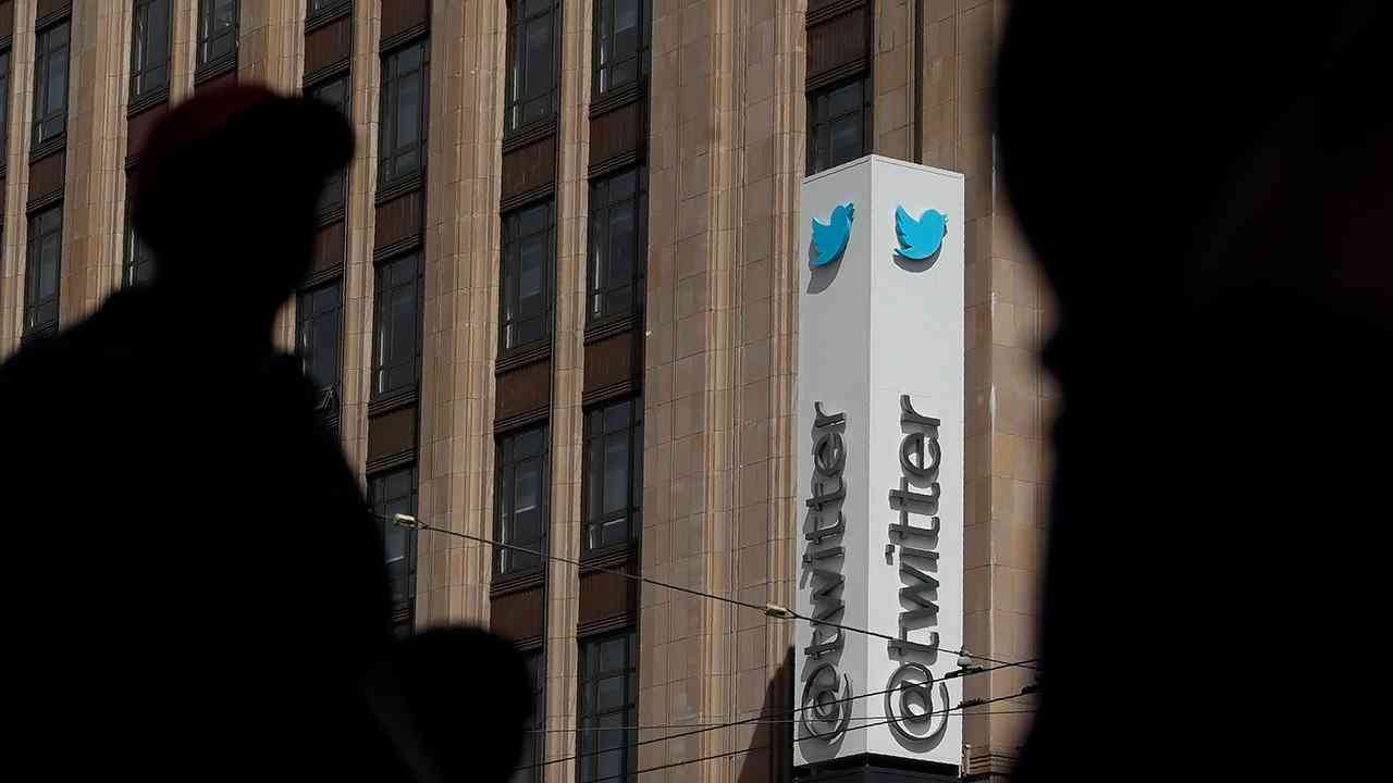Twitter is being sued for unpaid bills