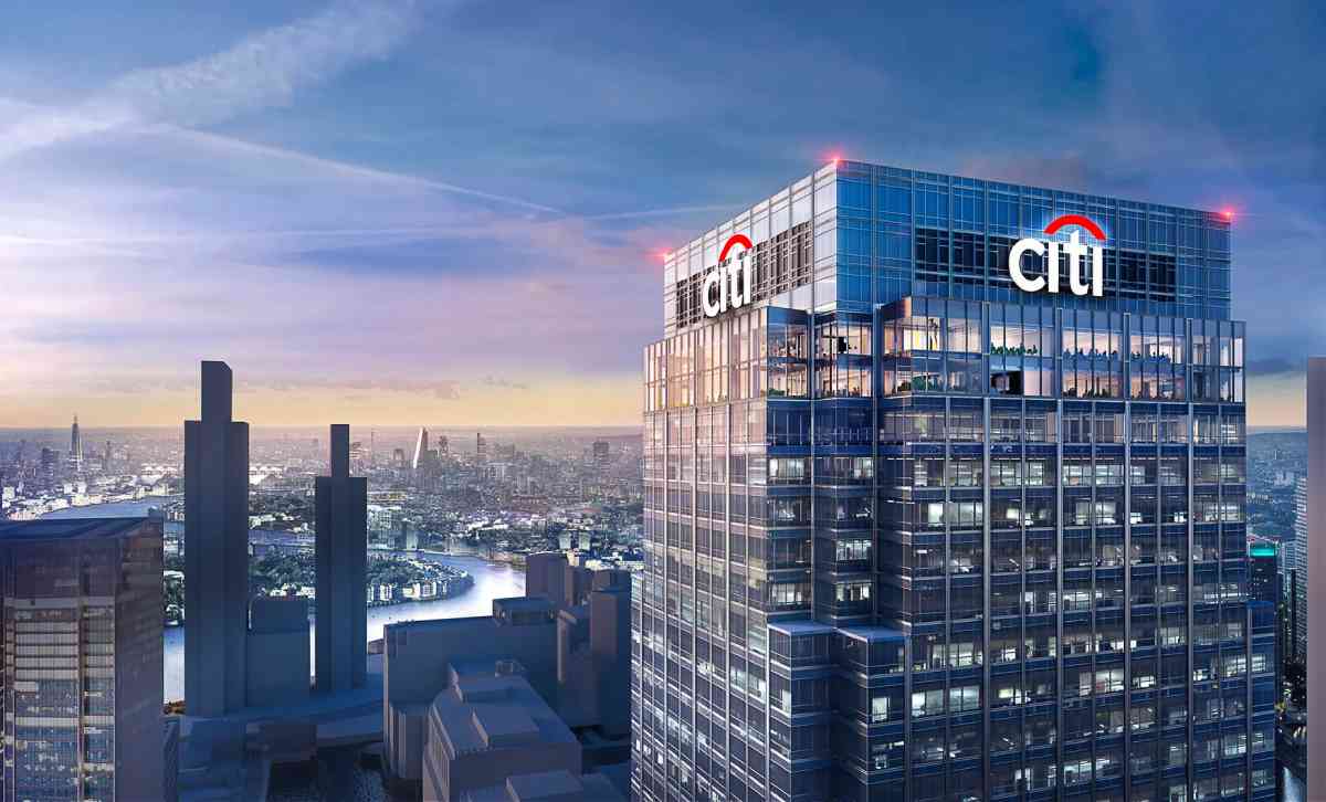 Citigroup cuts hundreds of jobs, including the investment banking division