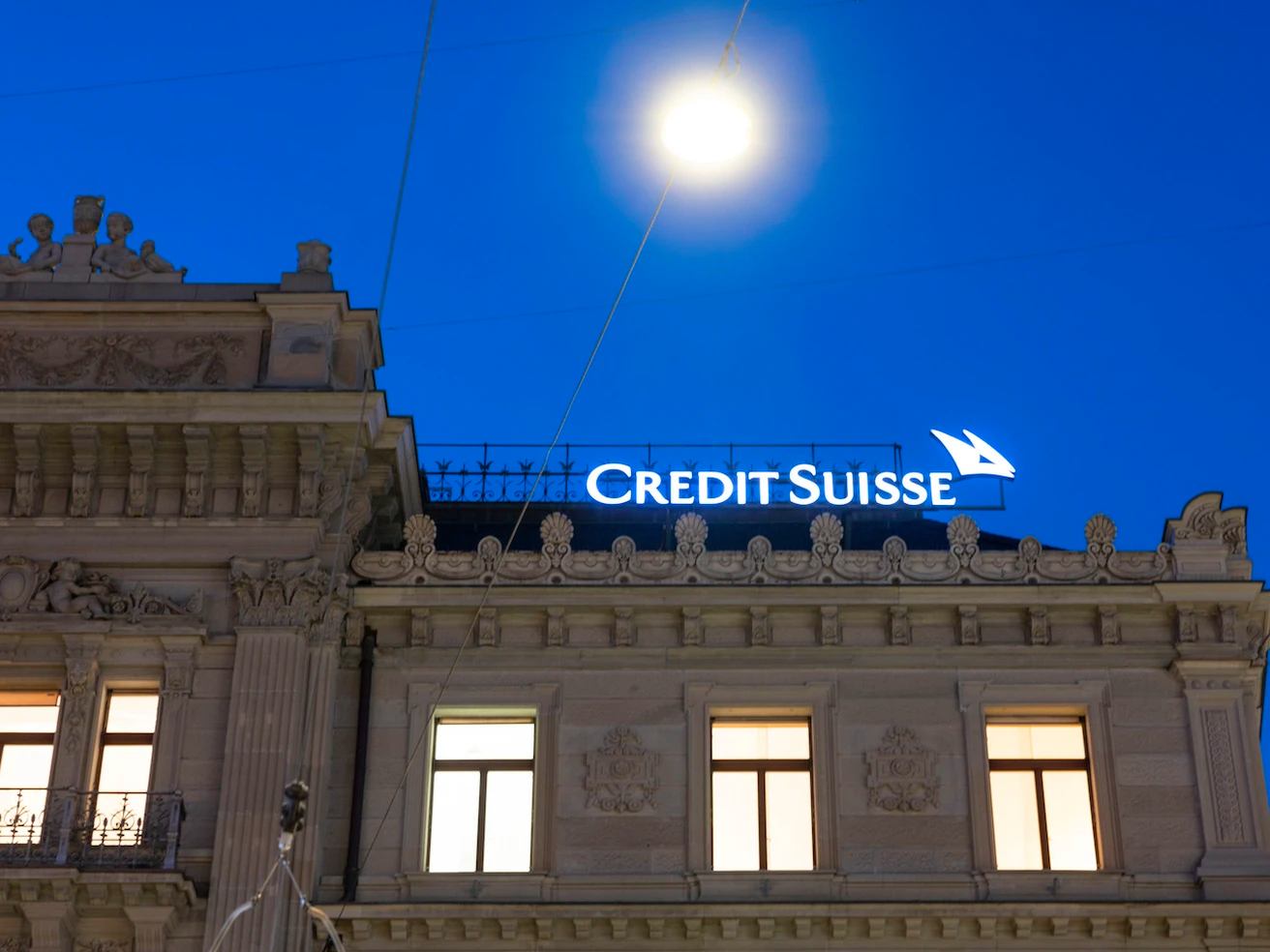 Mortgages and ECB rates: SVB and Credit Suisse change expectations book