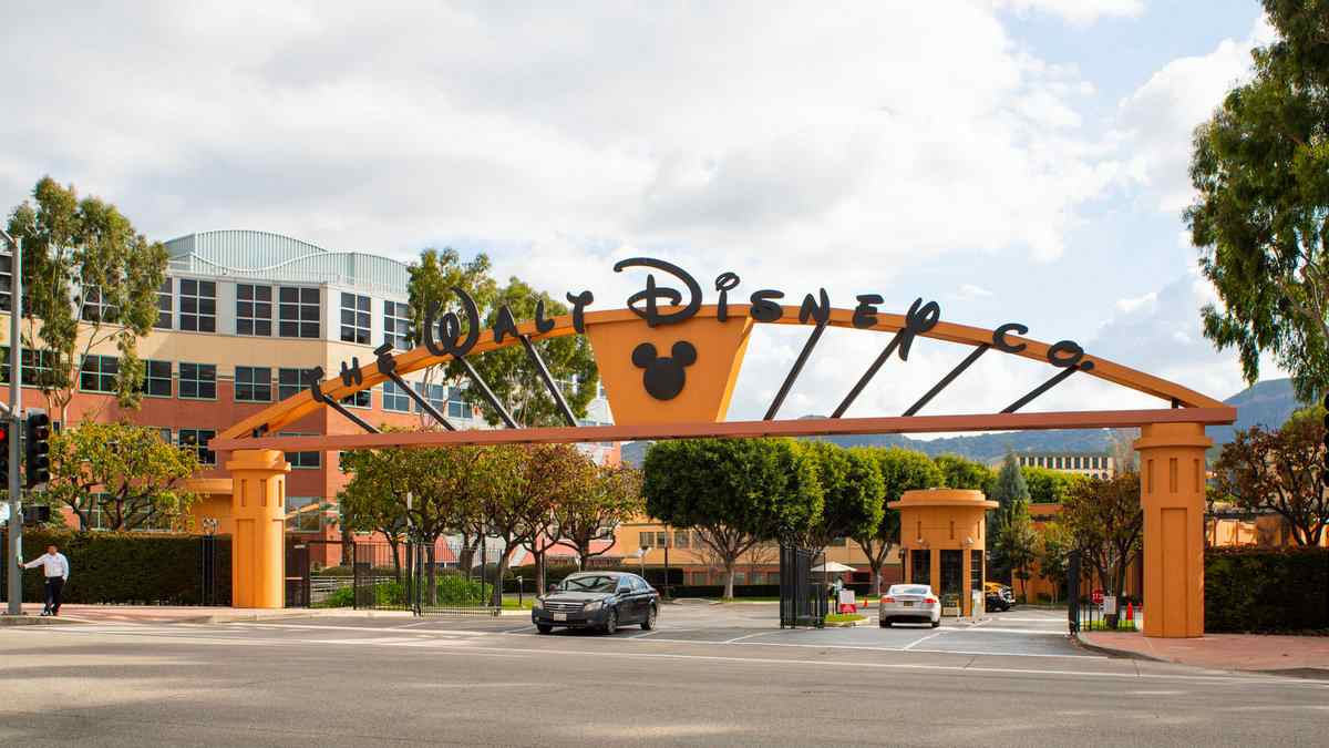 Disney has begun laying off 7,000 employees book