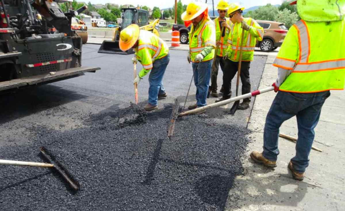 Tips to create an Asphalt Paving Contract