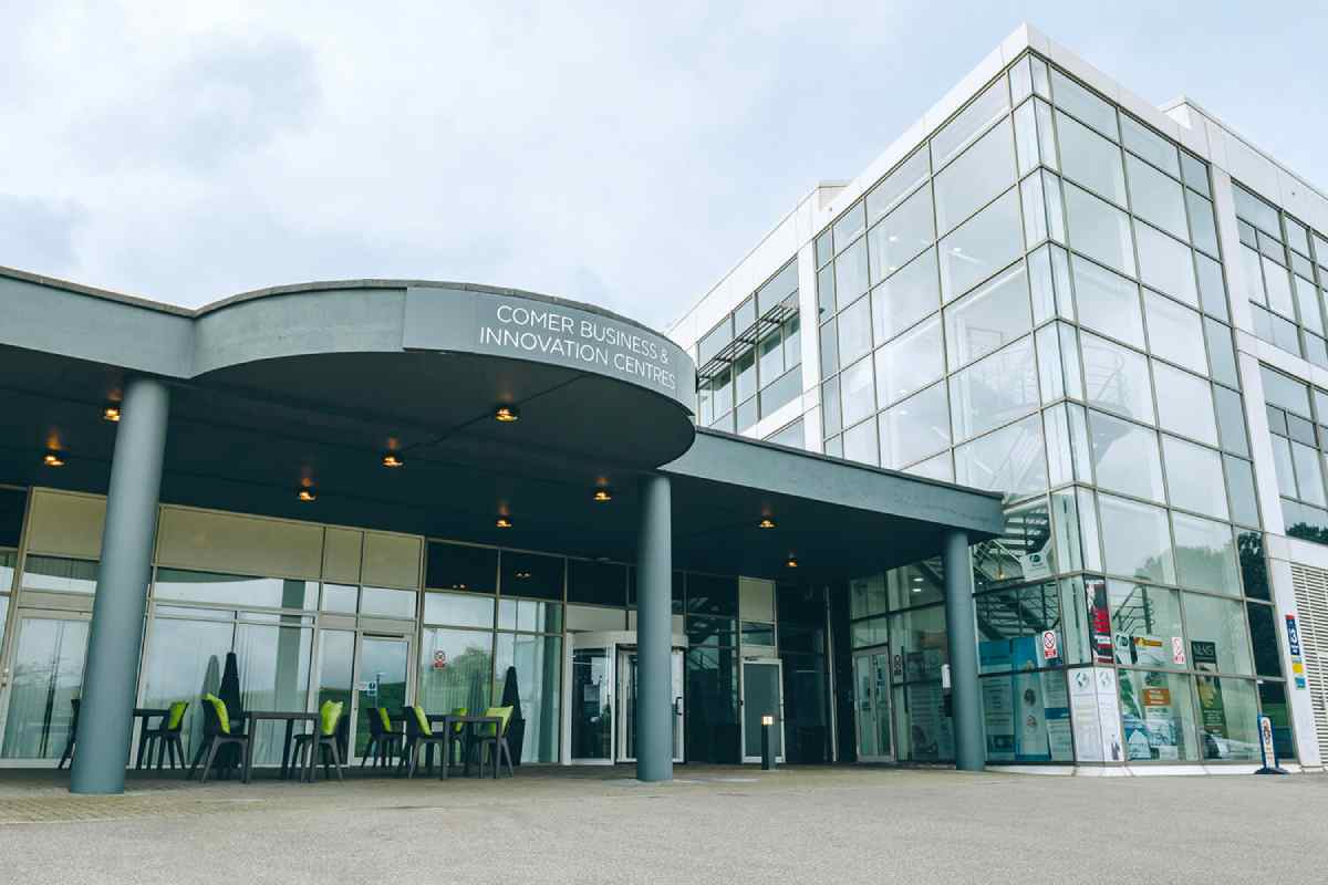 North London Business Park: A Hub for Successful Business Operations book