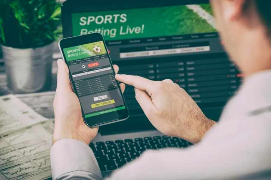 The Thriving Business of Online Betting: A Deep Dive into the Numbers